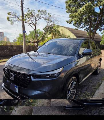 HONDA HR-V 1.5 DI I-VTEC TURBO FLEX TOURING CVT